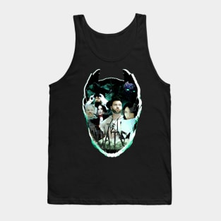 The Gate Series Art Tank Top